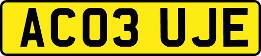 AC03UJE