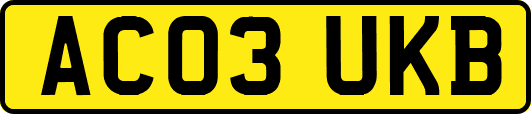 AC03UKB