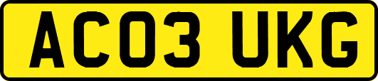 AC03UKG