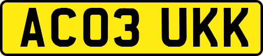 AC03UKK