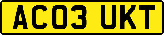 AC03UKT