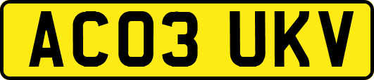 AC03UKV