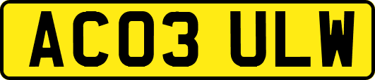 AC03ULW