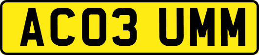 AC03UMM
