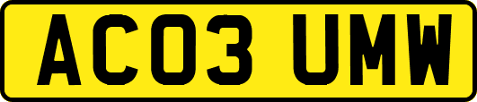 AC03UMW