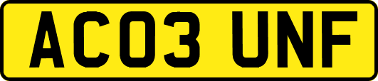 AC03UNF