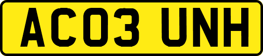 AC03UNH