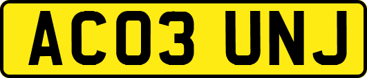 AC03UNJ