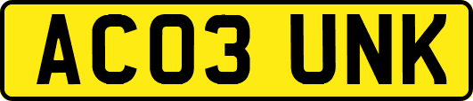 AC03UNK