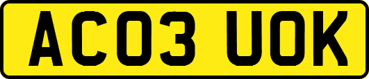 AC03UOK