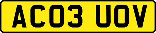 AC03UOV