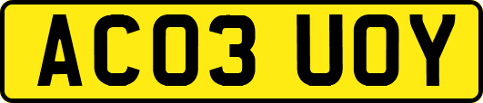 AC03UOY