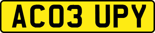 AC03UPY