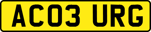 AC03URG