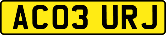 AC03URJ