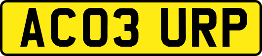 AC03URP