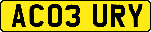 AC03URY
