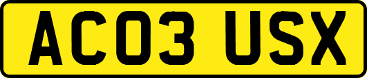 AC03USX