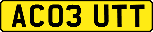 AC03UTT
