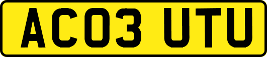 AC03UTU