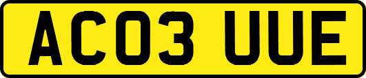 AC03UUE