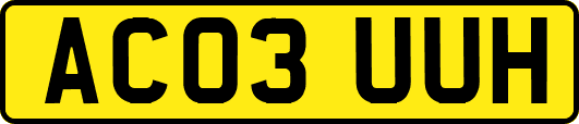 AC03UUH