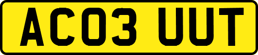 AC03UUT