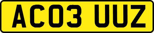 AC03UUZ
