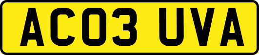 AC03UVA
