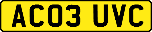 AC03UVC