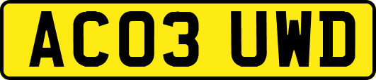 AC03UWD