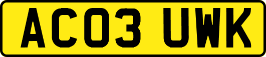 AC03UWK