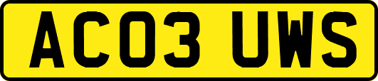 AC03UWS
