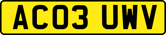 AC03UWV