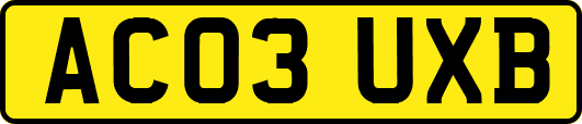 AC03UXB