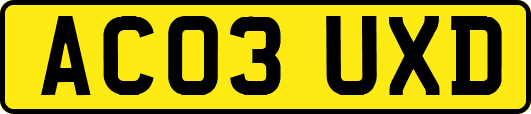 AC03UXD