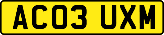 AC03UXM