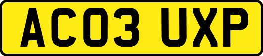 AC03UXP