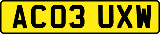 AC03UXW