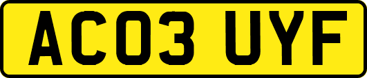 AC03UYF