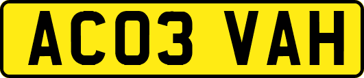 AC03VAH