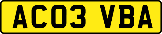 AC03VBA