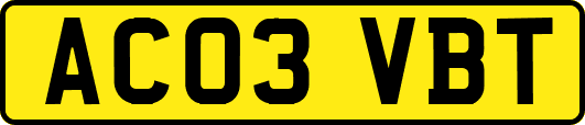 AC03VBT