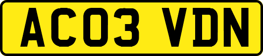 AC03VDN