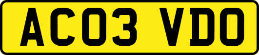 AC03VDO