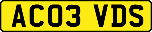 AC03VDS