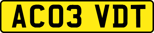 AC03VDT