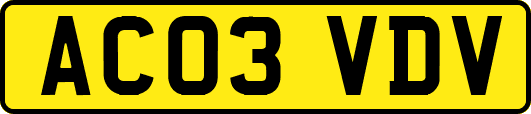 AC03VDV