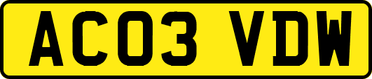 AC03VDW