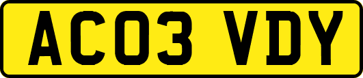 AC03VDY